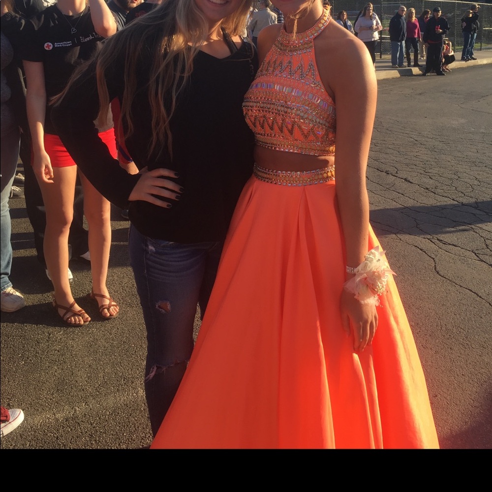 Sherri Hill prom dress #50310